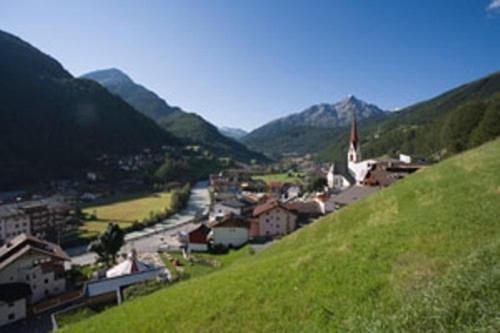 Bed and Breakfast Gästehaus Marco Sölden Exterior foto